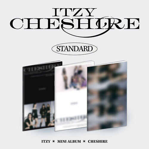 ITZY Cheshire - Random ver