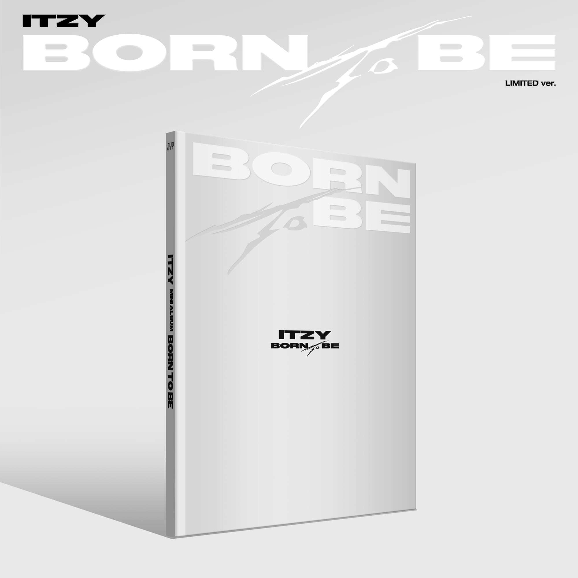 ITZY Born To Be - Limited