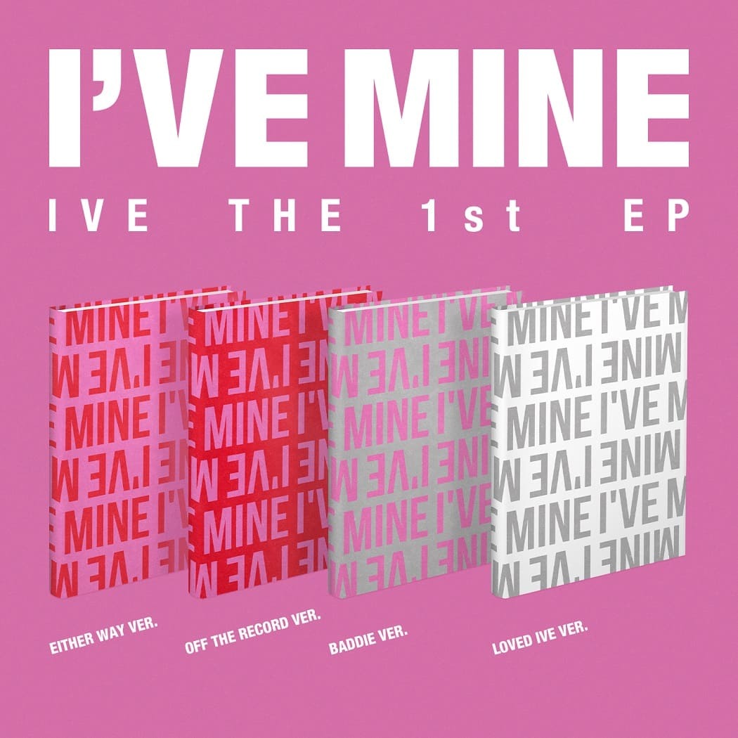 IVE I'VE MINE - Random ver