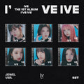 IVE I've IVE - Random Limited Jewel Case