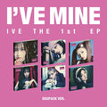 IVE I'VE MINE - Random Digipack