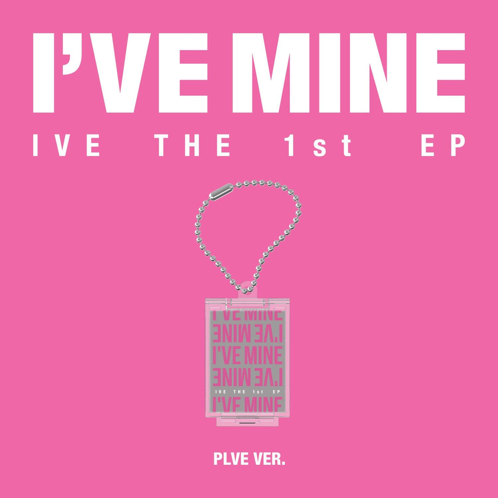 IVE I'VE MINE - PLVE