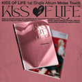 KISS OF LIFE Midas Touch - Photobook