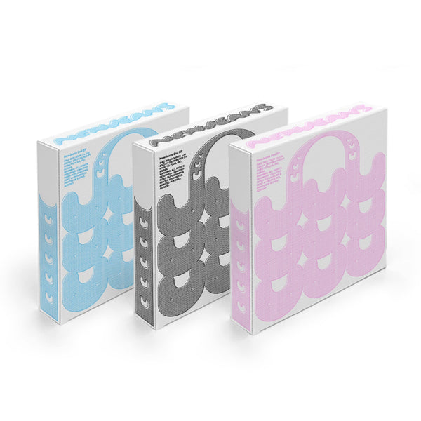 NewJeans Get Up - Random Bunny Beach Bag