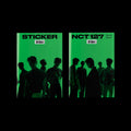 NCT 127 Sticker - Sticky