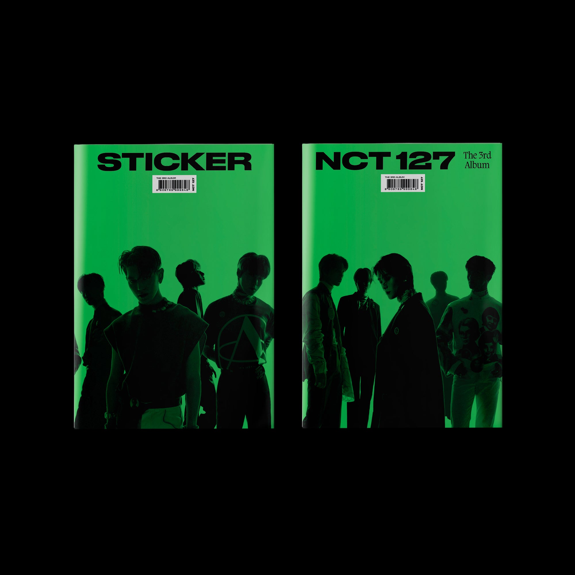 NCT 127 Sticker - Sticky