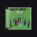 NCT 127 Sticker - Random Jewel Case
