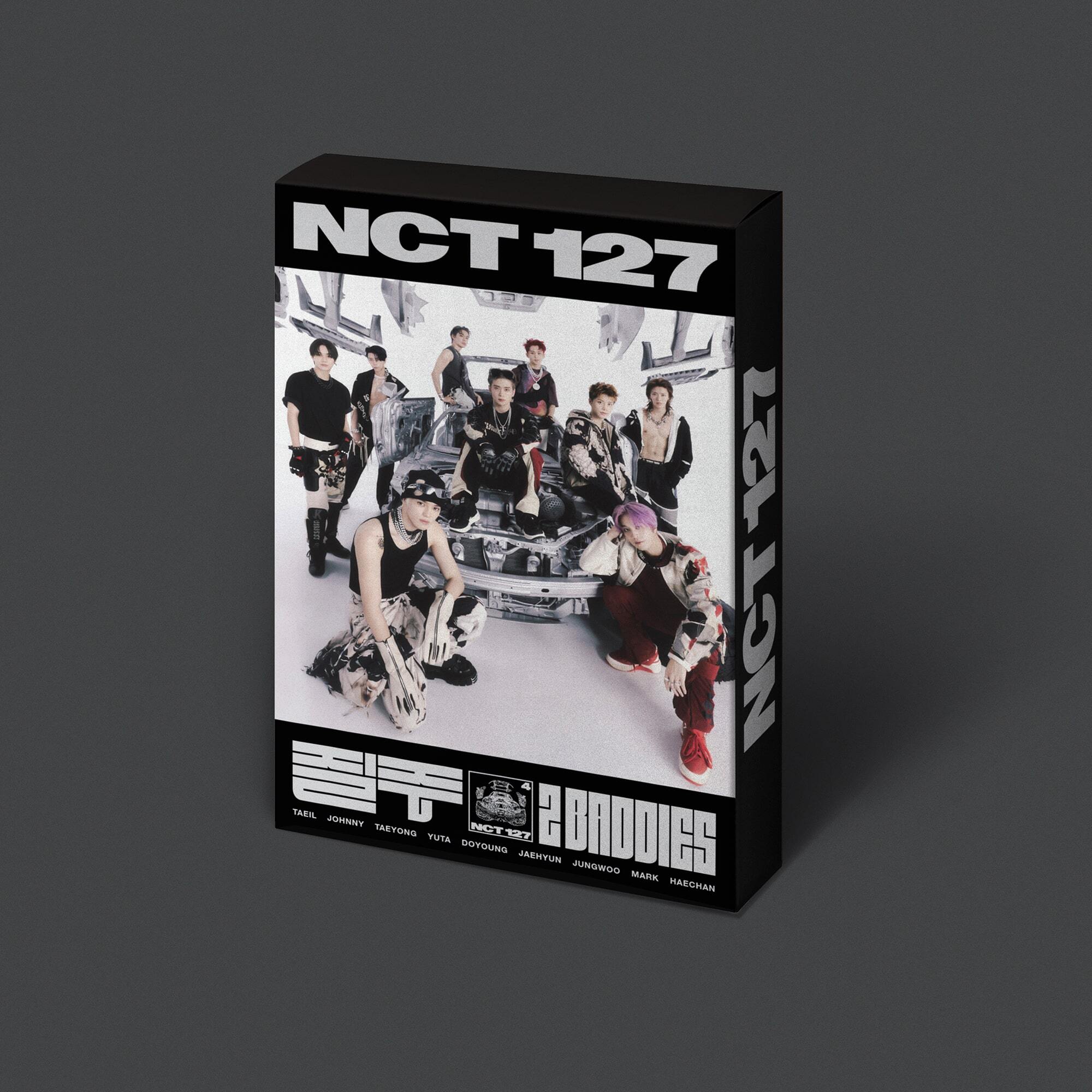NCT 127 2 Baddies 질주 - SMC