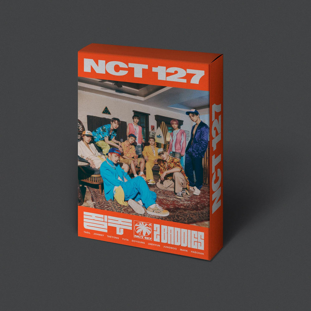 NCT 127 2 Baddies 질주 - Nemo