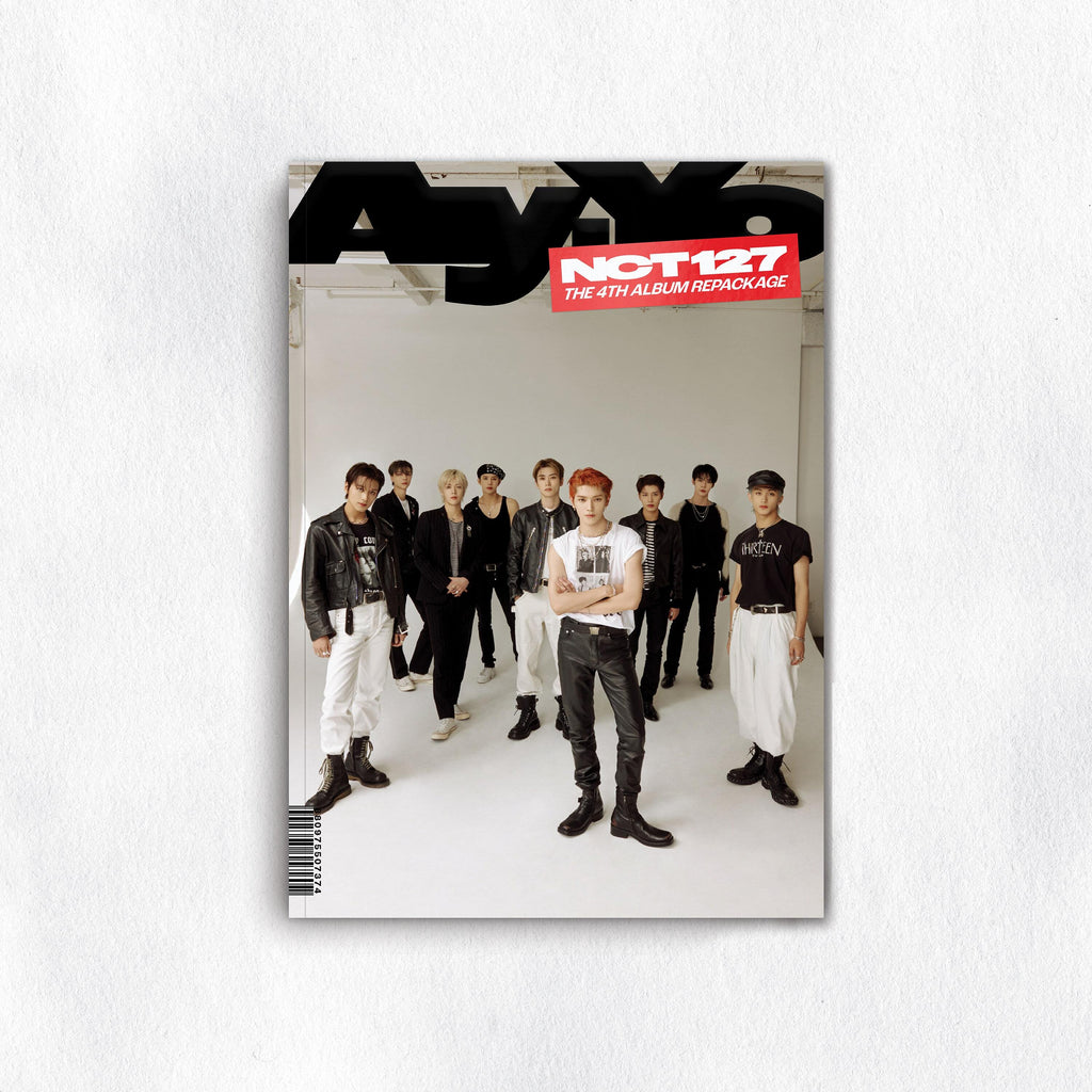 NCT 127 Ay-Yo - B