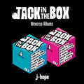 j-hope Jack In The Box - Weverse Album