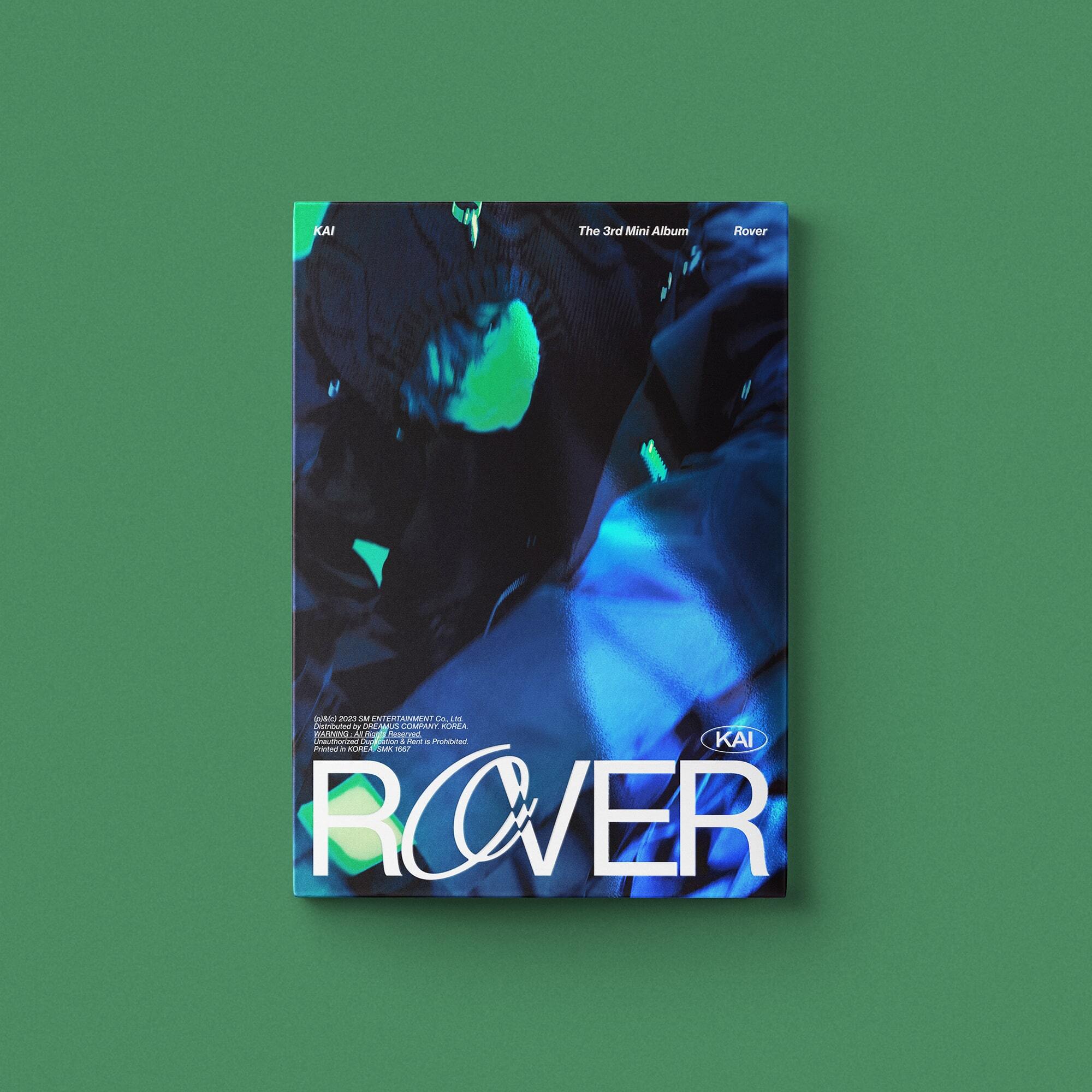 KAI Rover - Sleeve