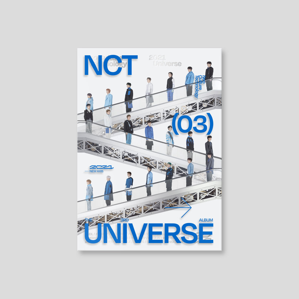 NCT U Universe - Photobook