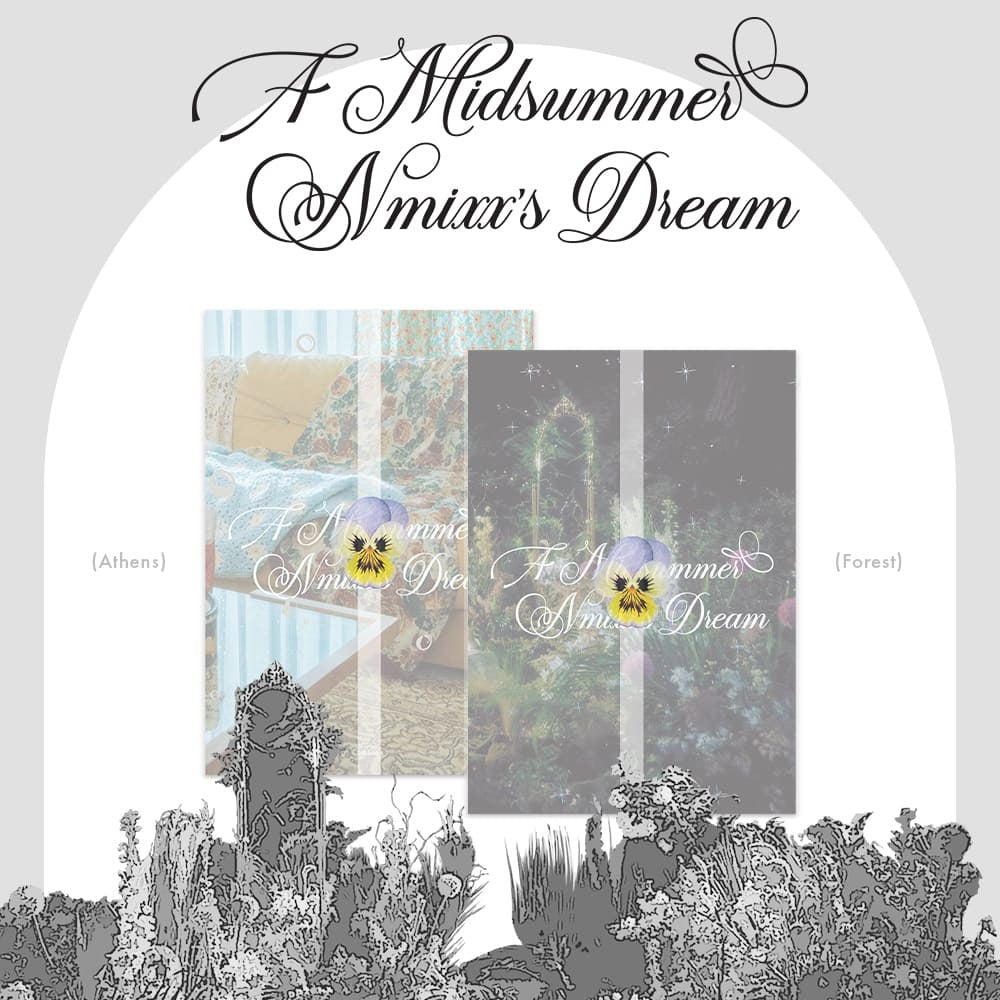 NMIXX A Midsummer NMIXX's Dream - Random ver