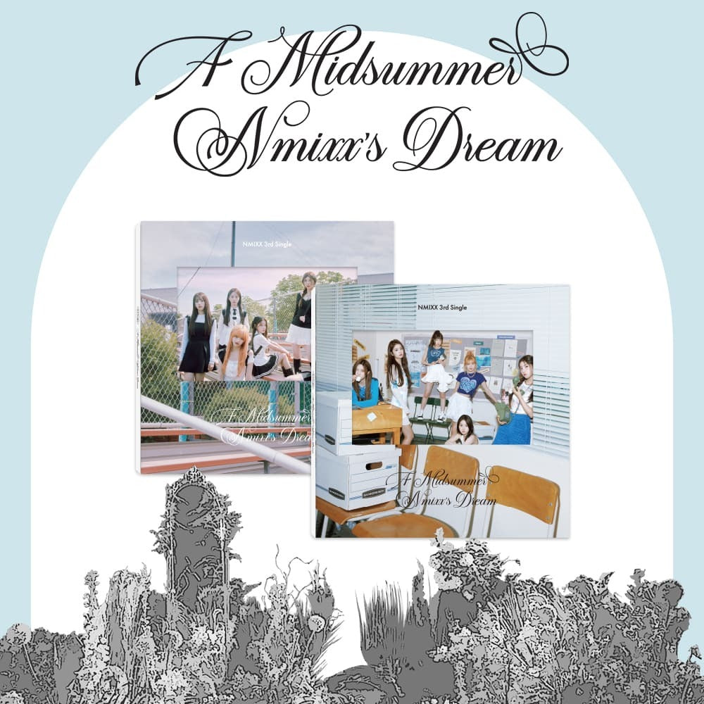 NMIXX A Midsummer NMIXX's Dream - Random NSWER