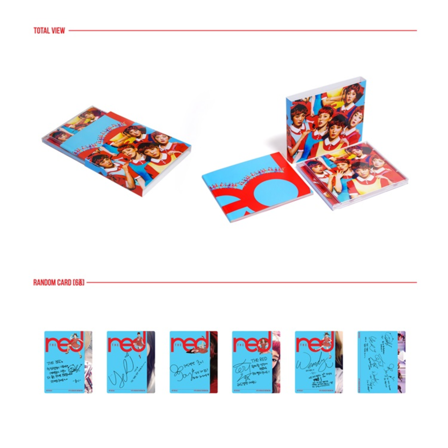 Red Velvet - The Red