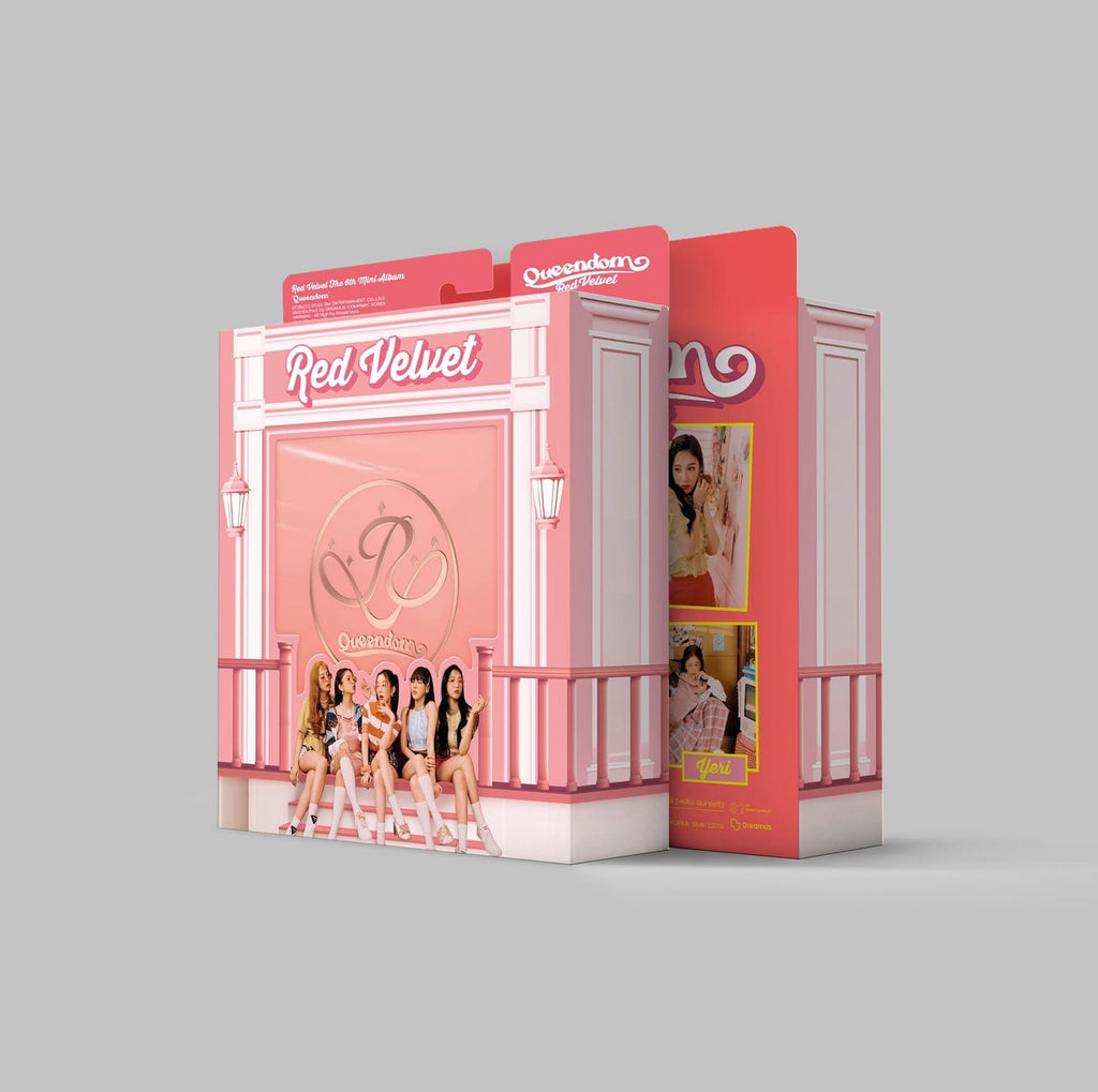 Red Velvet Queendom - Girls