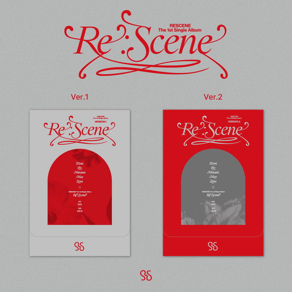 RESCENE RE:SCENE - Random PLVE