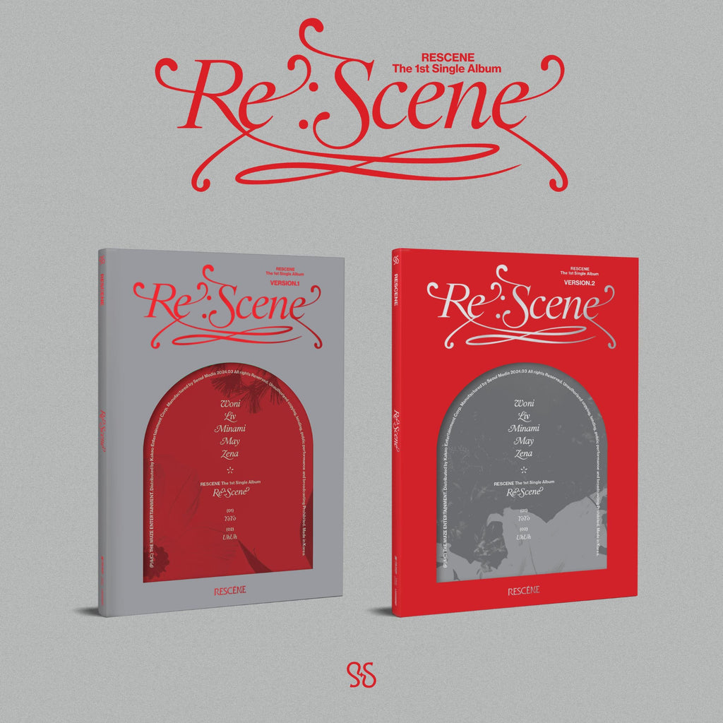 RESCENE RE:SCENE - Random ver