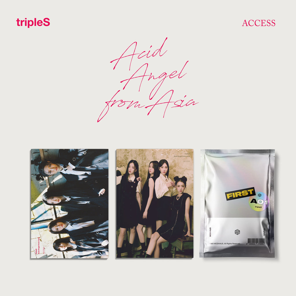 tripleS Acid Angel from Asia [ACCESS] - Random ver