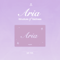 tripleS Aria [Structure of Sadness] - QR