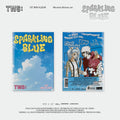 TWS Sparkling Blue - Weverse Albums