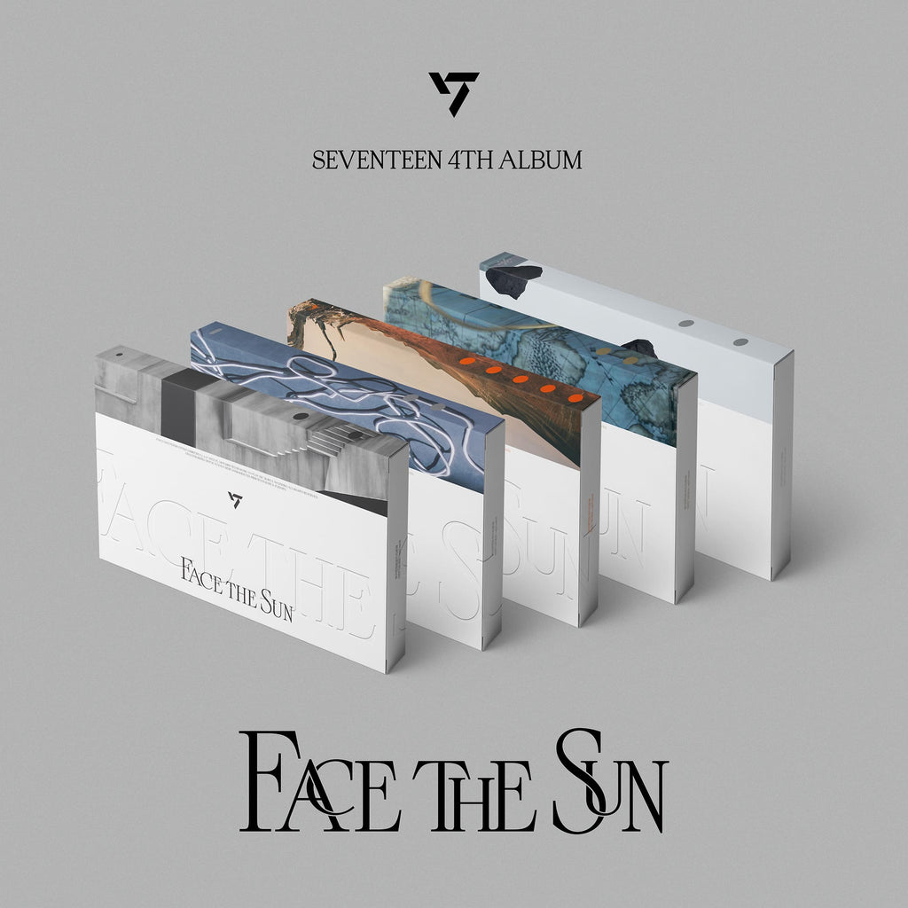SEVENTEEN Face the Sun - Random ver