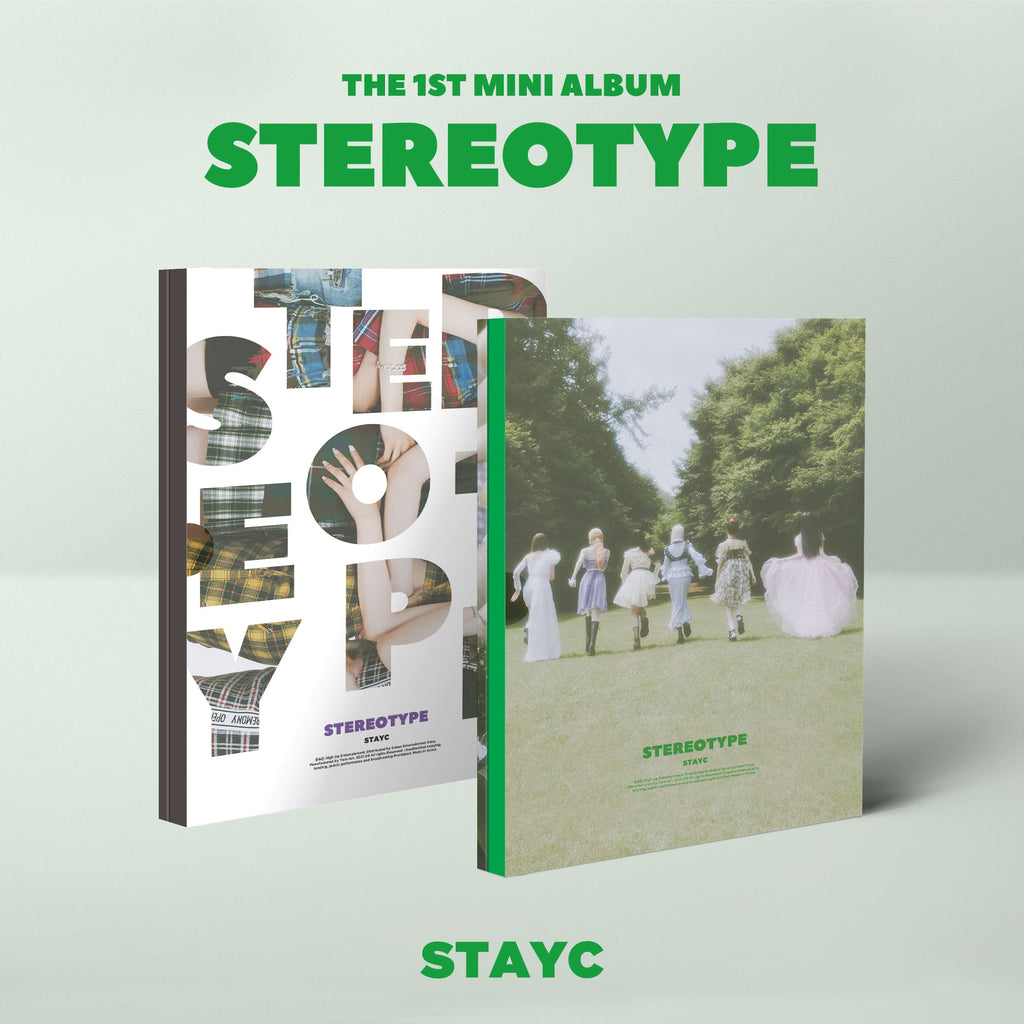 STAYC STEREOTYPE - Random ver