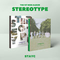 STAYC STEREOTYPE - Random ver