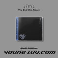 STAYC YOUNG-LUV.COM - Random Jewel Case