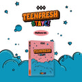 STAYC TEENFRESH - Platform