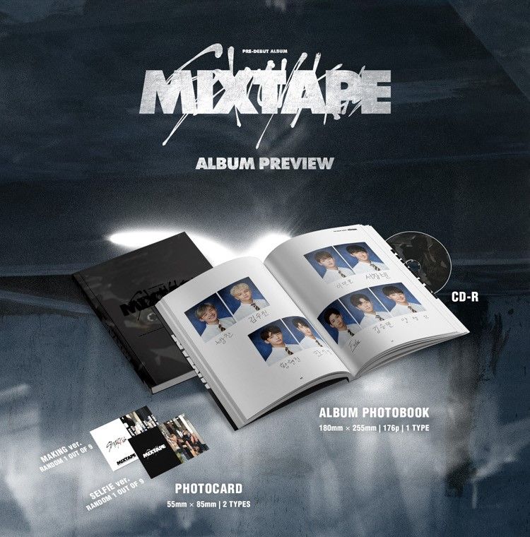 Stray Kids - Mixtape