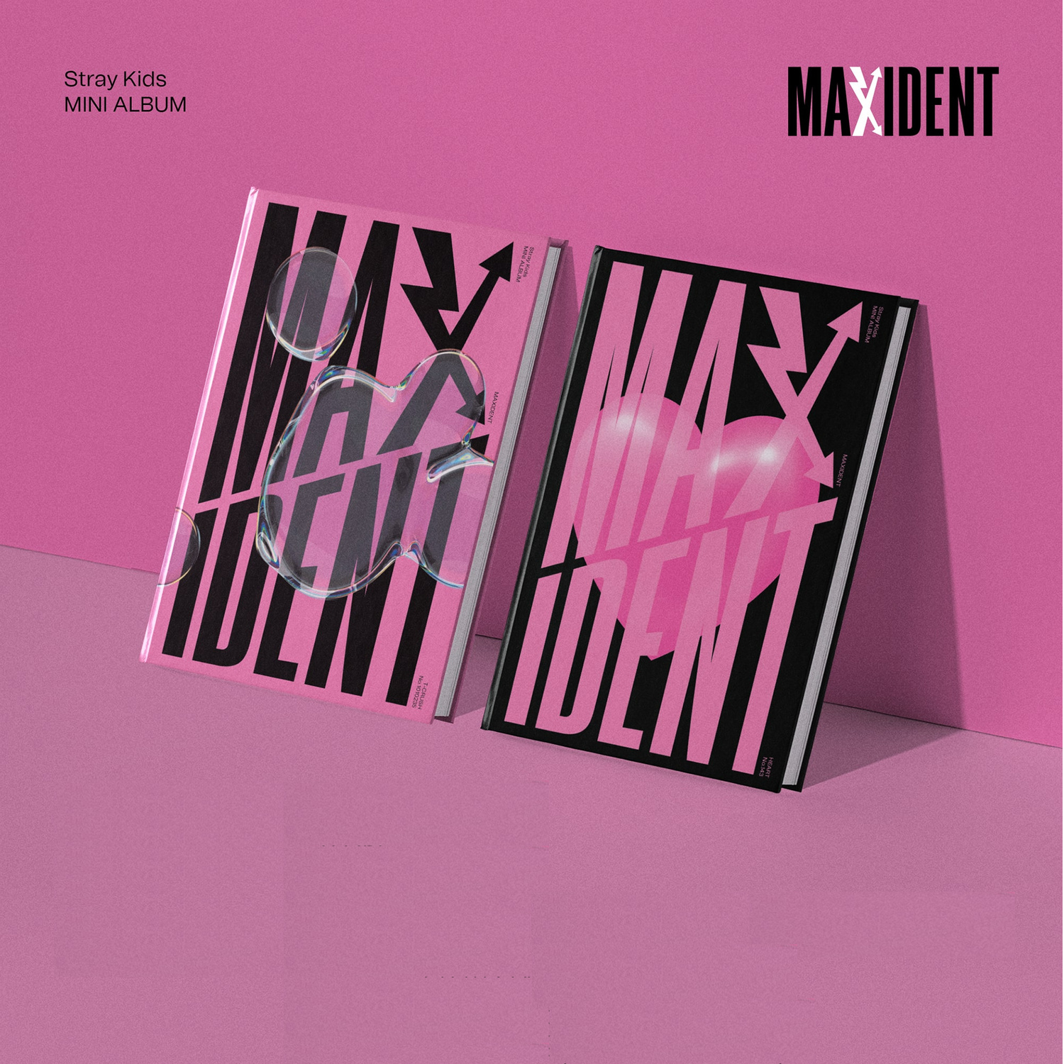 Stray Kids MAXIDENT - Random ver