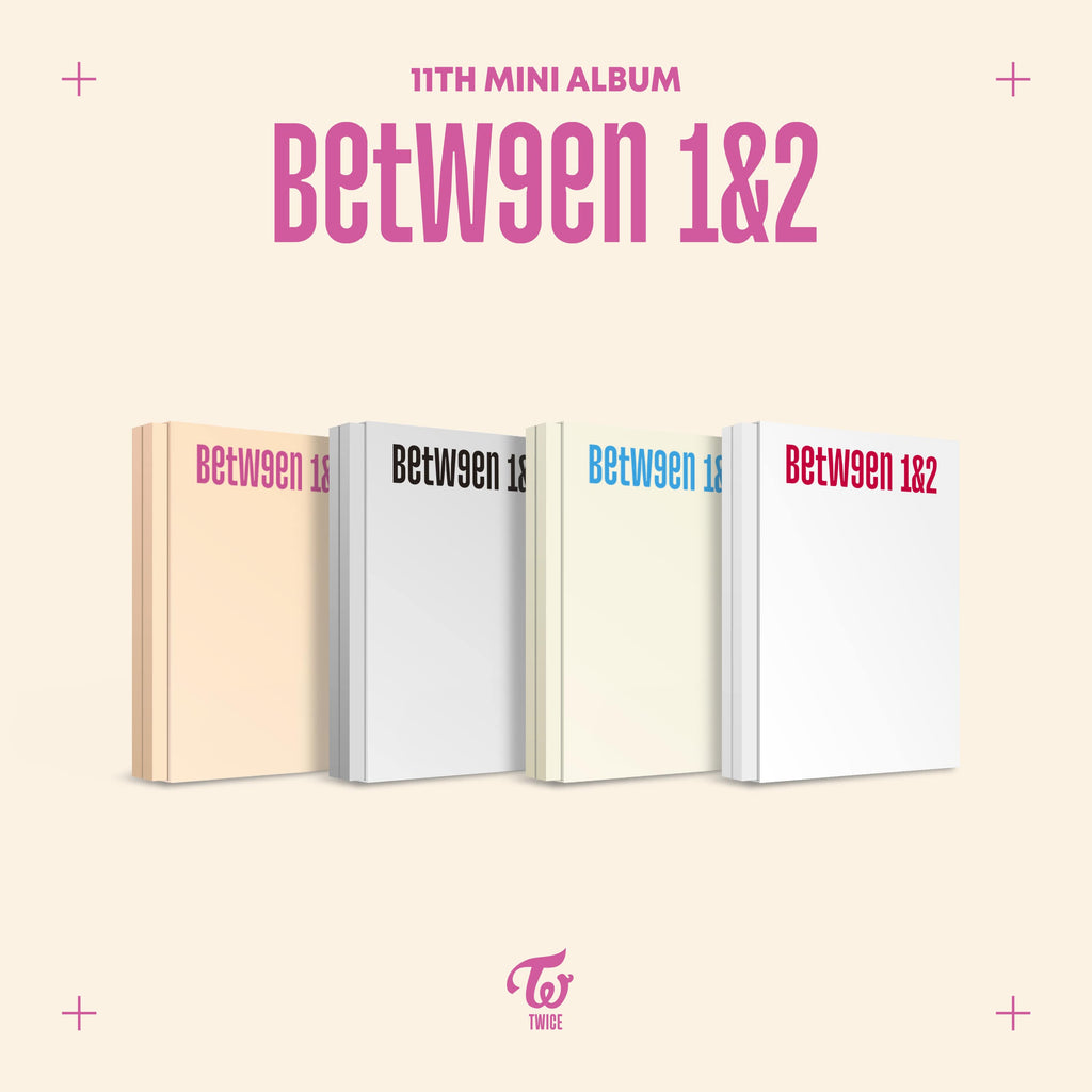 TWICE Between 1&2 - Random ver