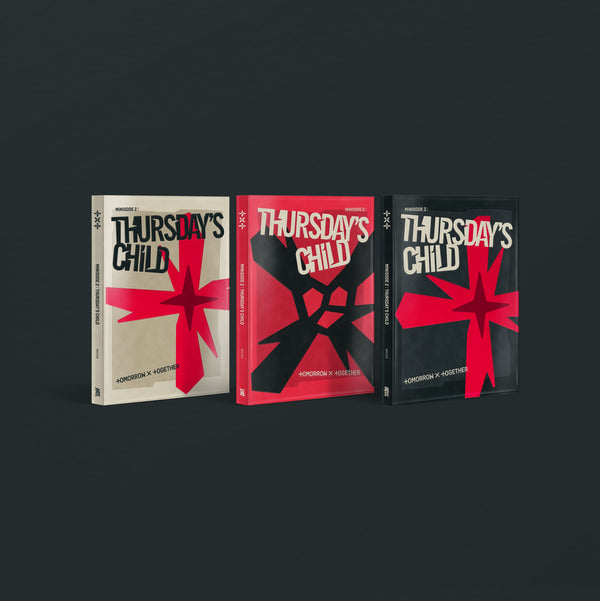 TXT Minisode 2: Thursday's Child - Random ver