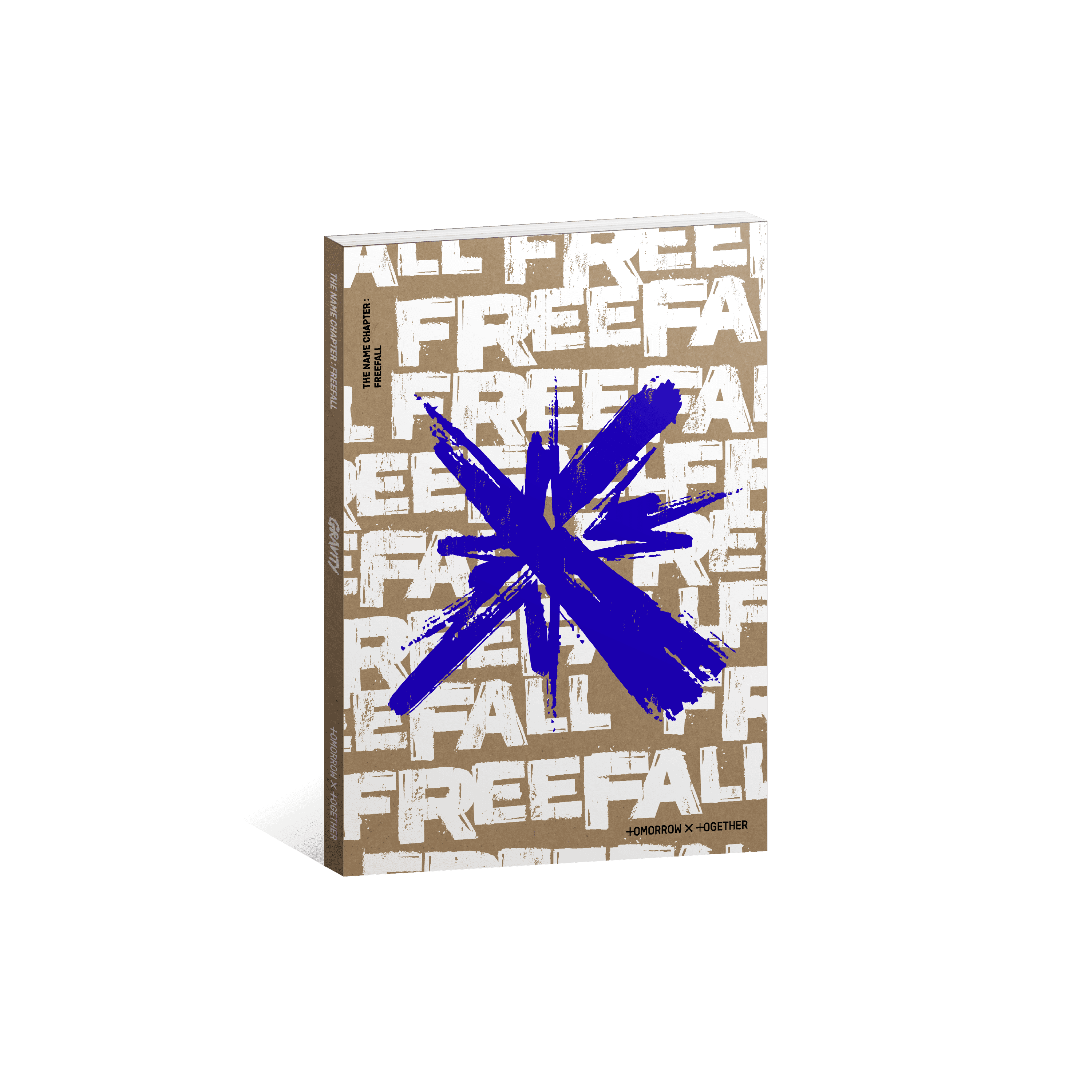 TXT The Name Chapter: Freefall - Random Gravity