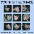 ZEROBASEONE YOUTH IN THE SHADE - Random Digipack