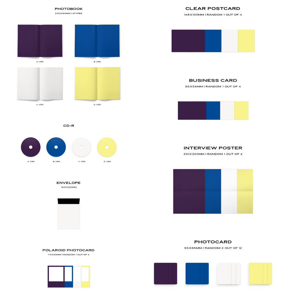 NAYEON IM NAYEON - Random ver