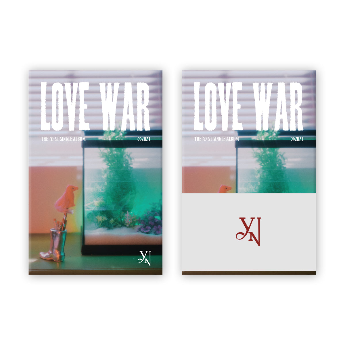 YENA Love War - POCAALBUM
