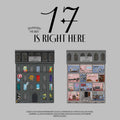 SEVENTEEN 17 IS RIGHT HERE - Random ver
