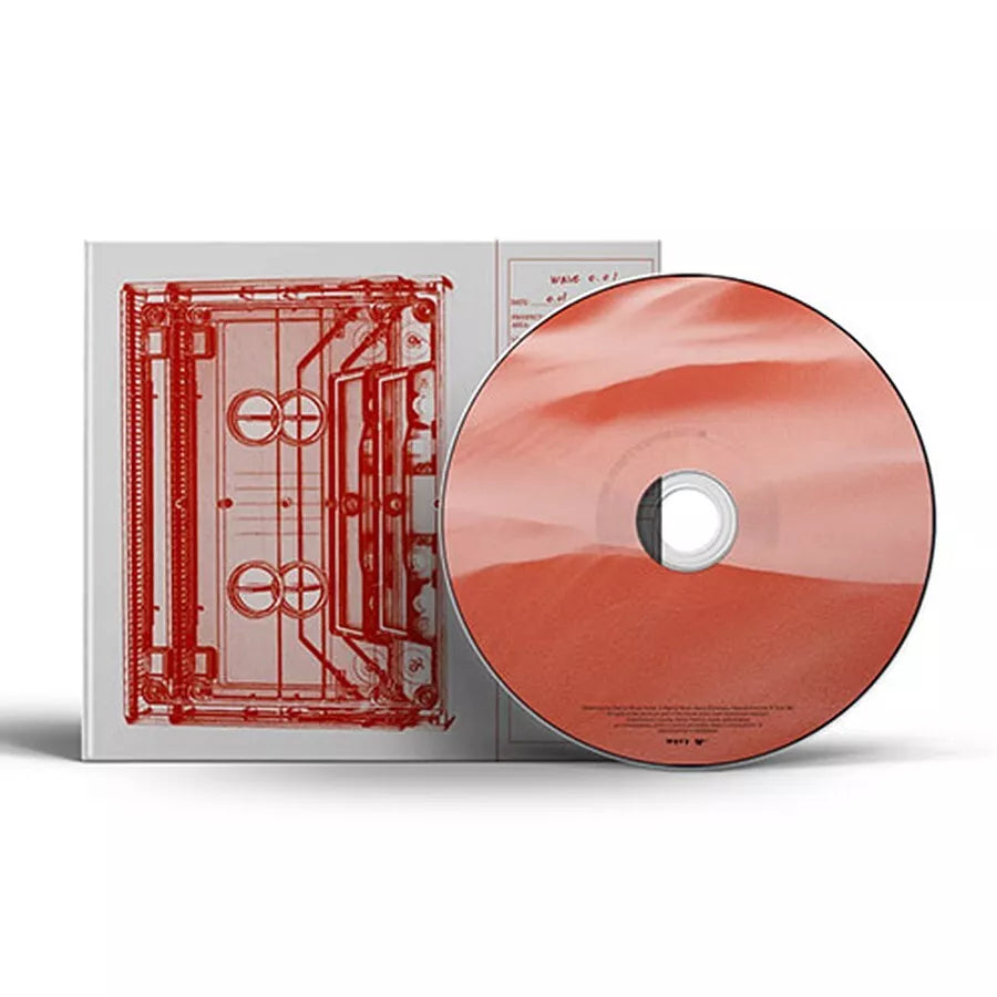 wave to earth - WAVE 0.01