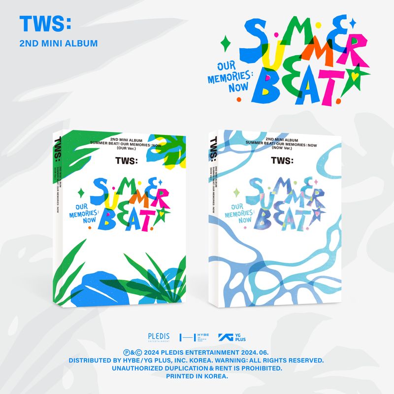 TWS SUMMER BEAT! - Random ver