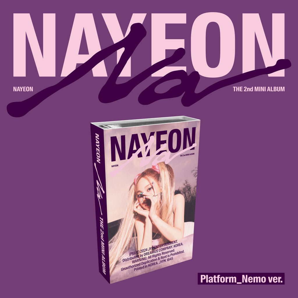 NAYEON NA  - Platform_Nemo