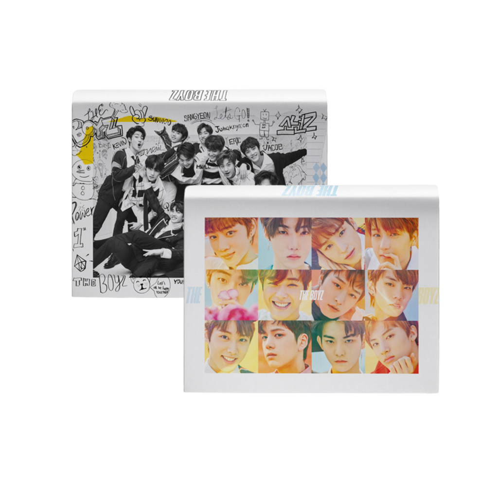 THE BOYZ The First - Random ver