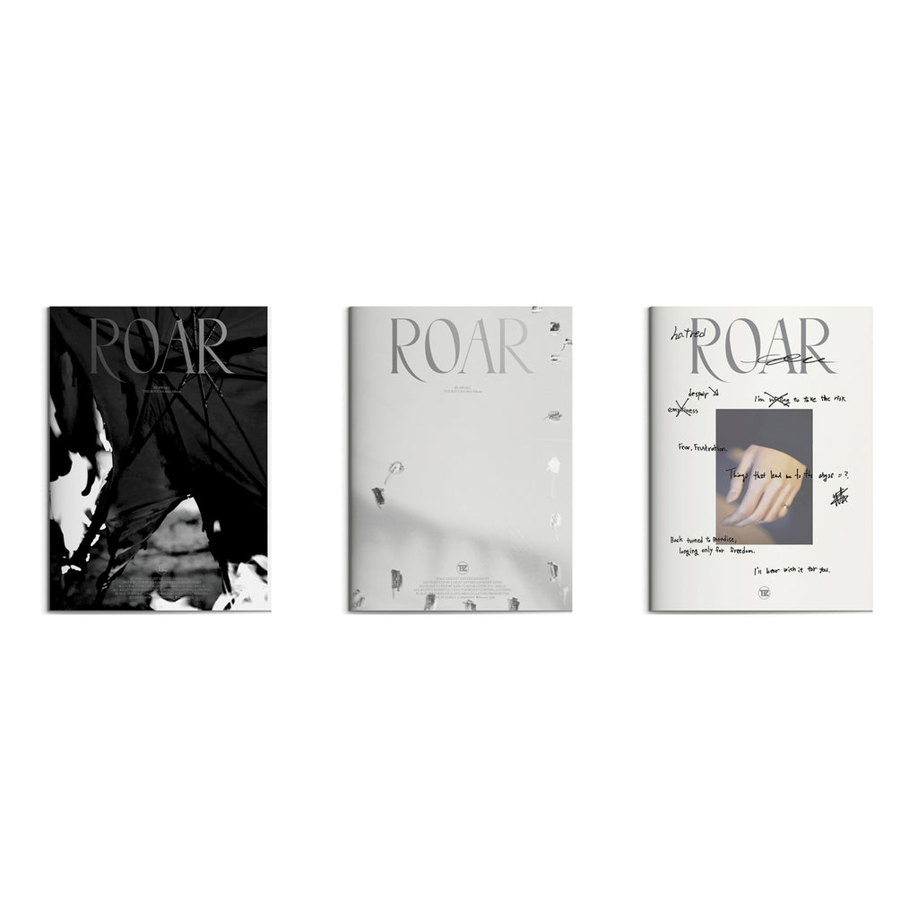 THE BOYZ BE AWAKE - Random ver