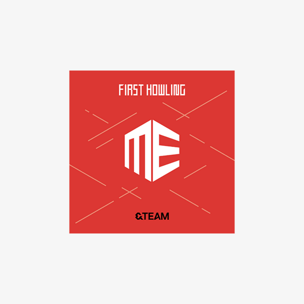 &TEAM FIRST HOWLING: ME - Standard