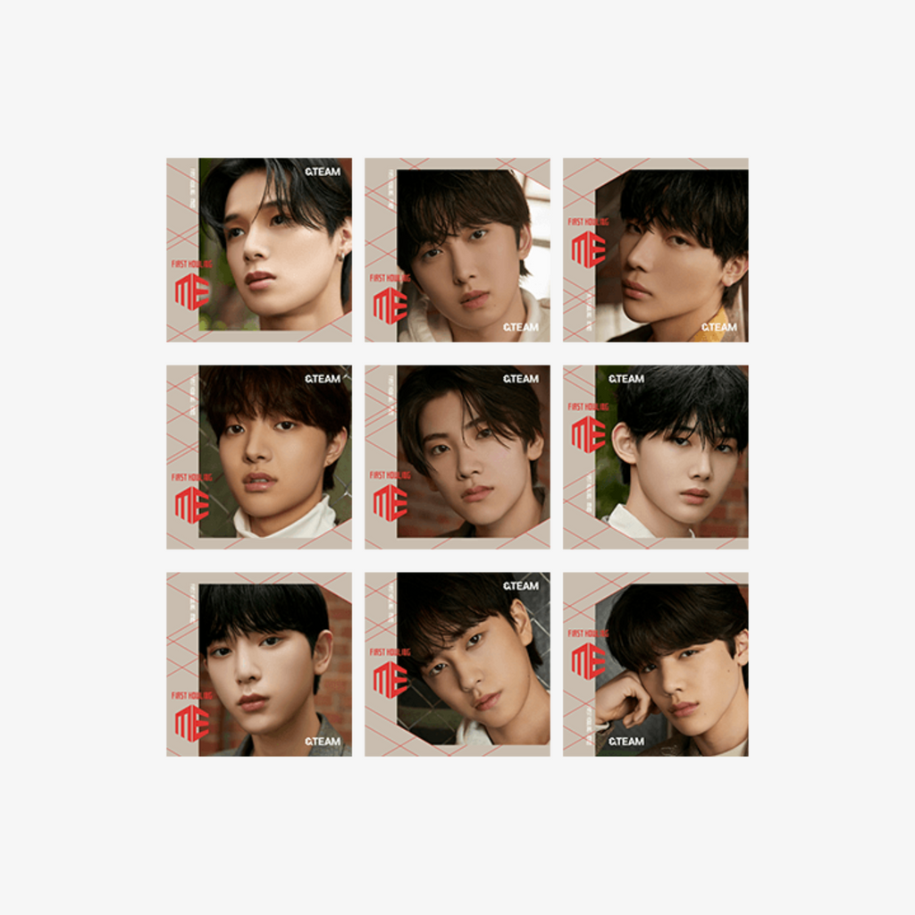 &TEAM FIRST HOWLING: ME - Solo Jacket