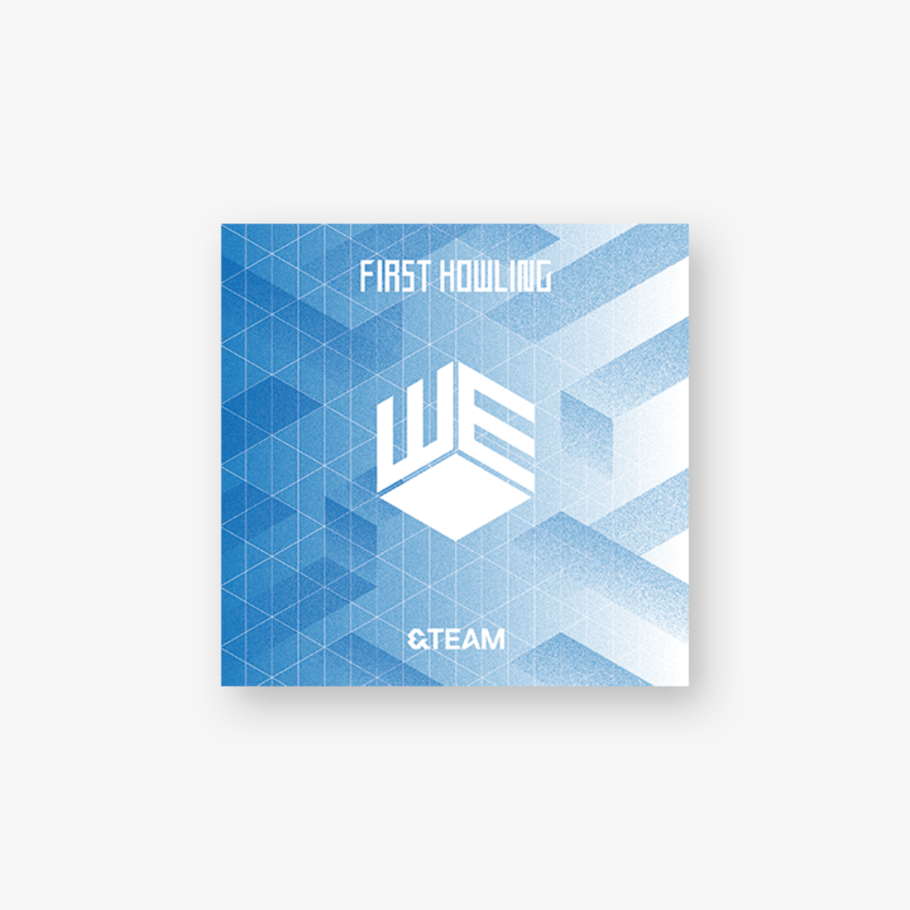 &TEAM FIRST HOWLING: WE - Standard