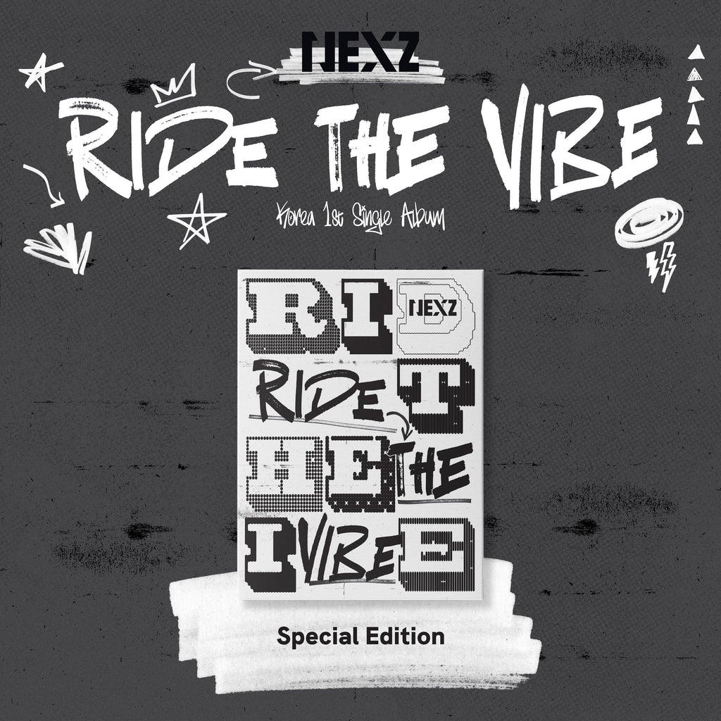 NEXZ Ride the Vibe - Special