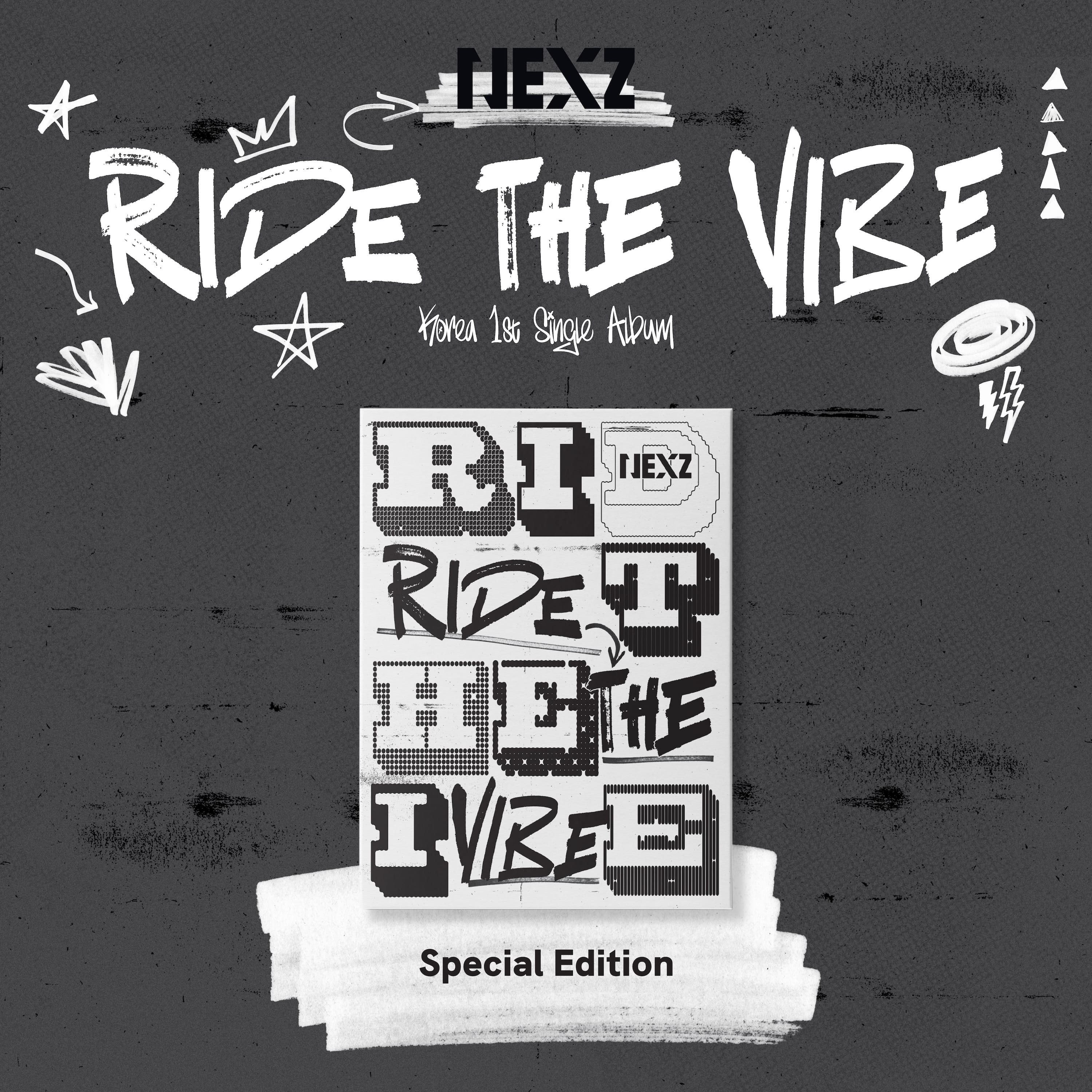 NEXZ Ride the Vibe - Special